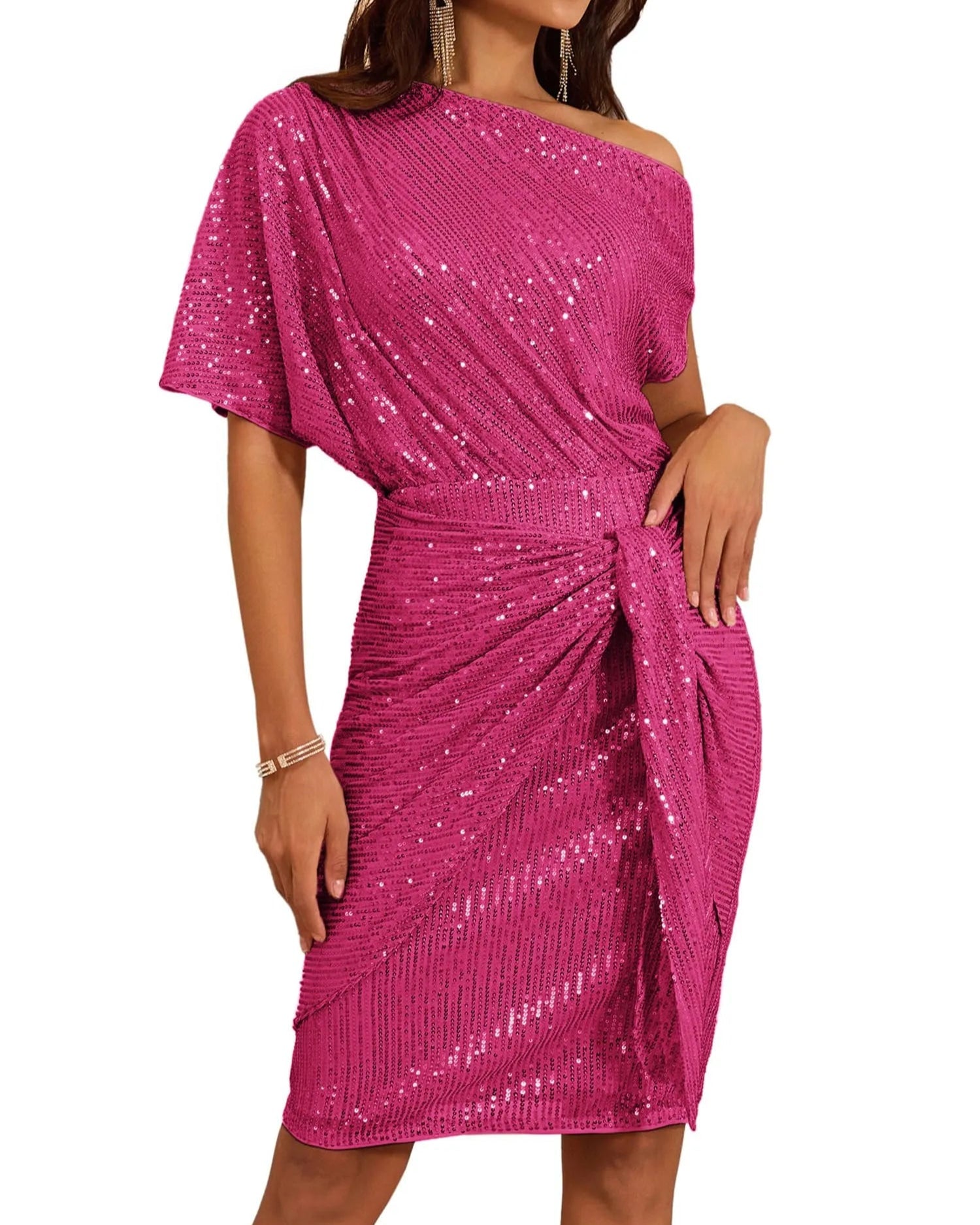 Amara Glow Dress