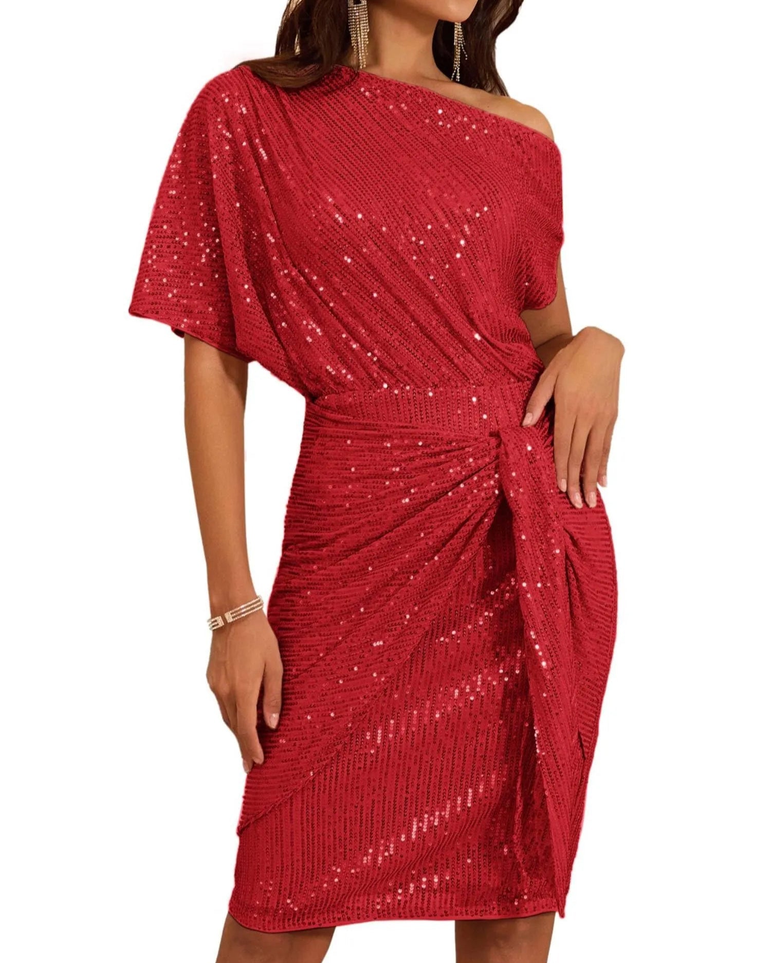 Amara Glow Dress