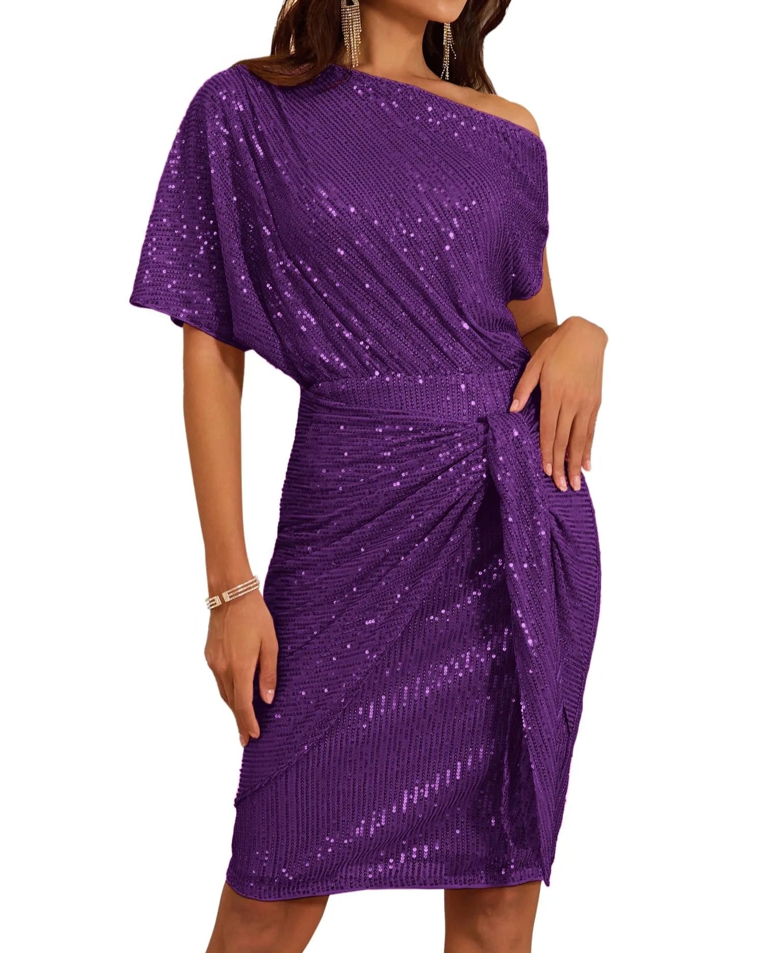 Amara Glow Dress