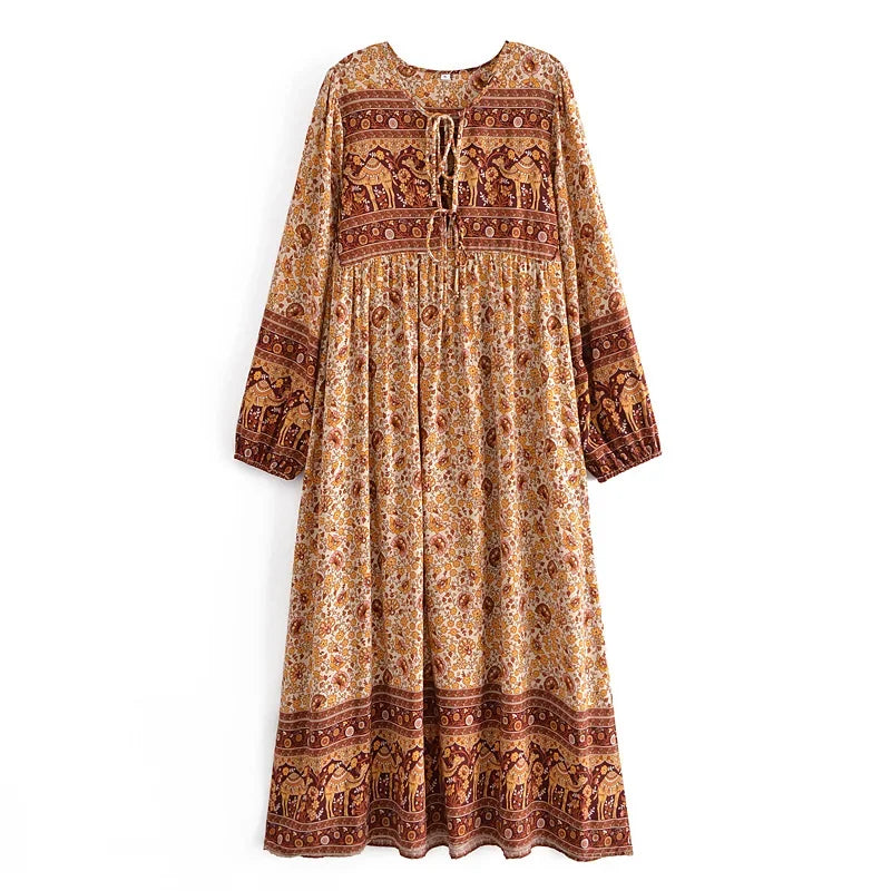 Anahi Dress