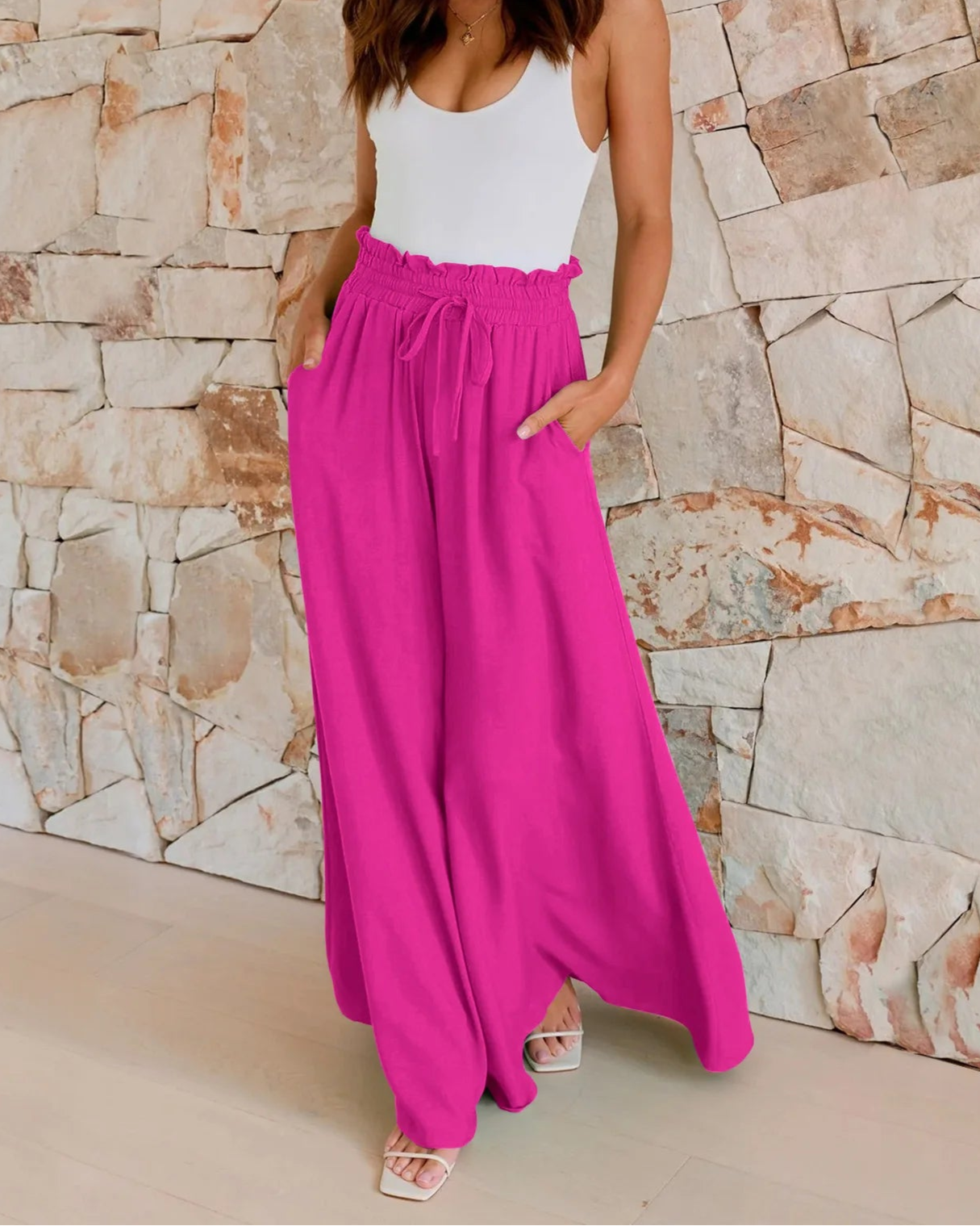 Solana Boho Breeze Pants