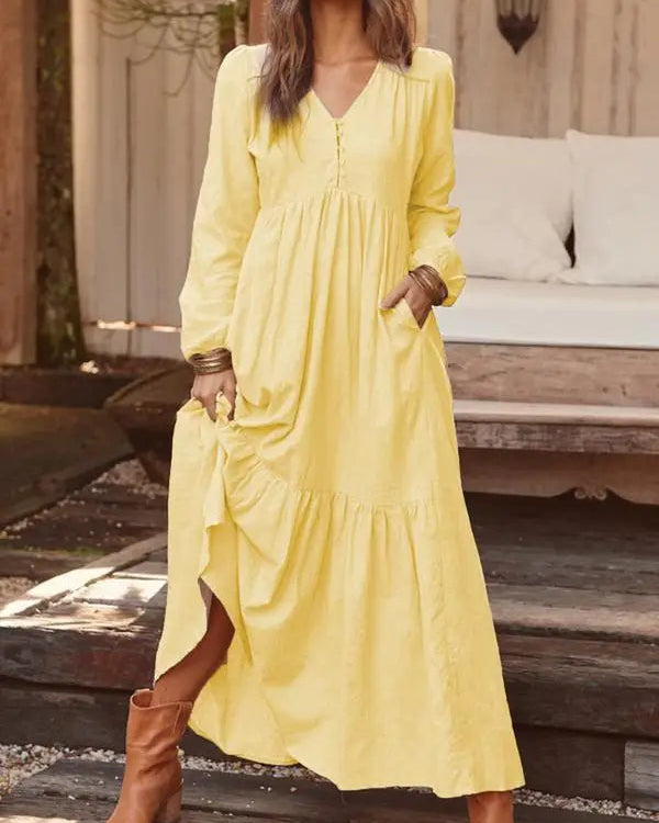 Willow Dune Dress