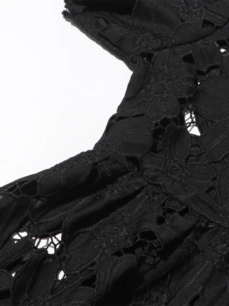 Willow Lace Dress