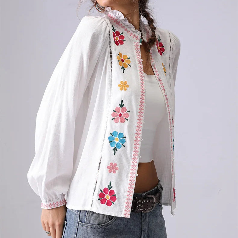 Anais Muse Blouse