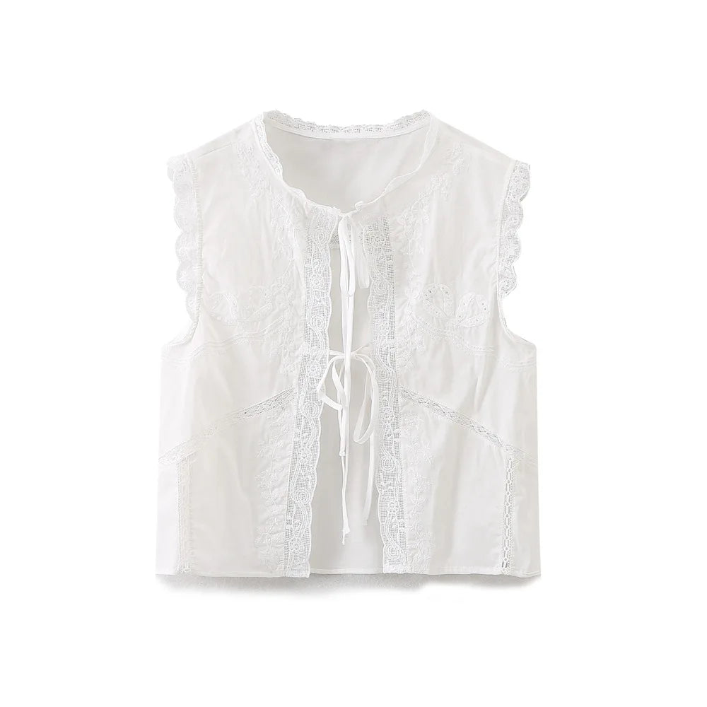 Sunset Muse Top
