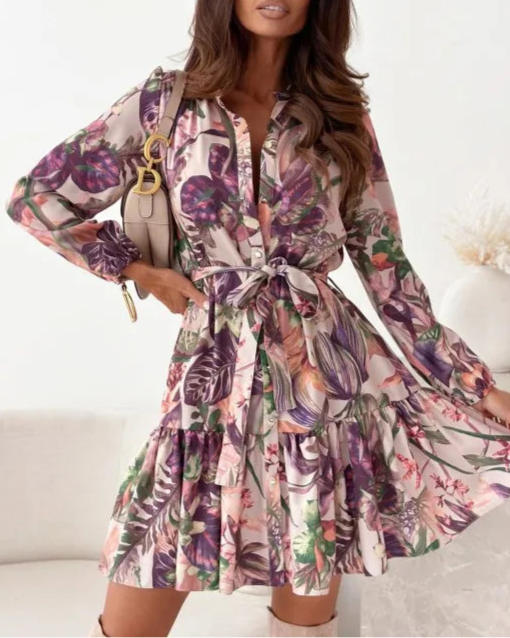 Zephyrine Dress