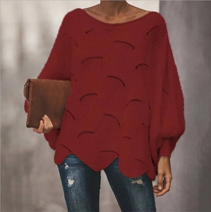 Luna Wave Sweater
