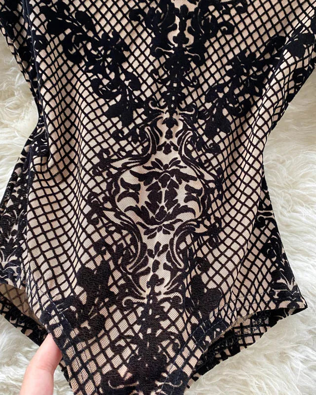 Fernelle Bodysuit