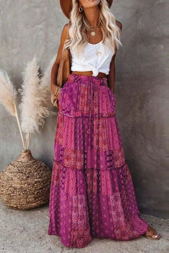 Adira Maxi Skirt