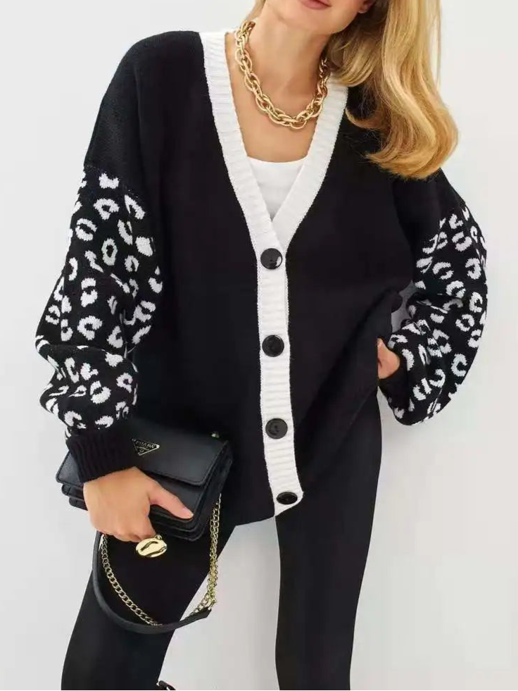 Wild Moonlight Cardigan