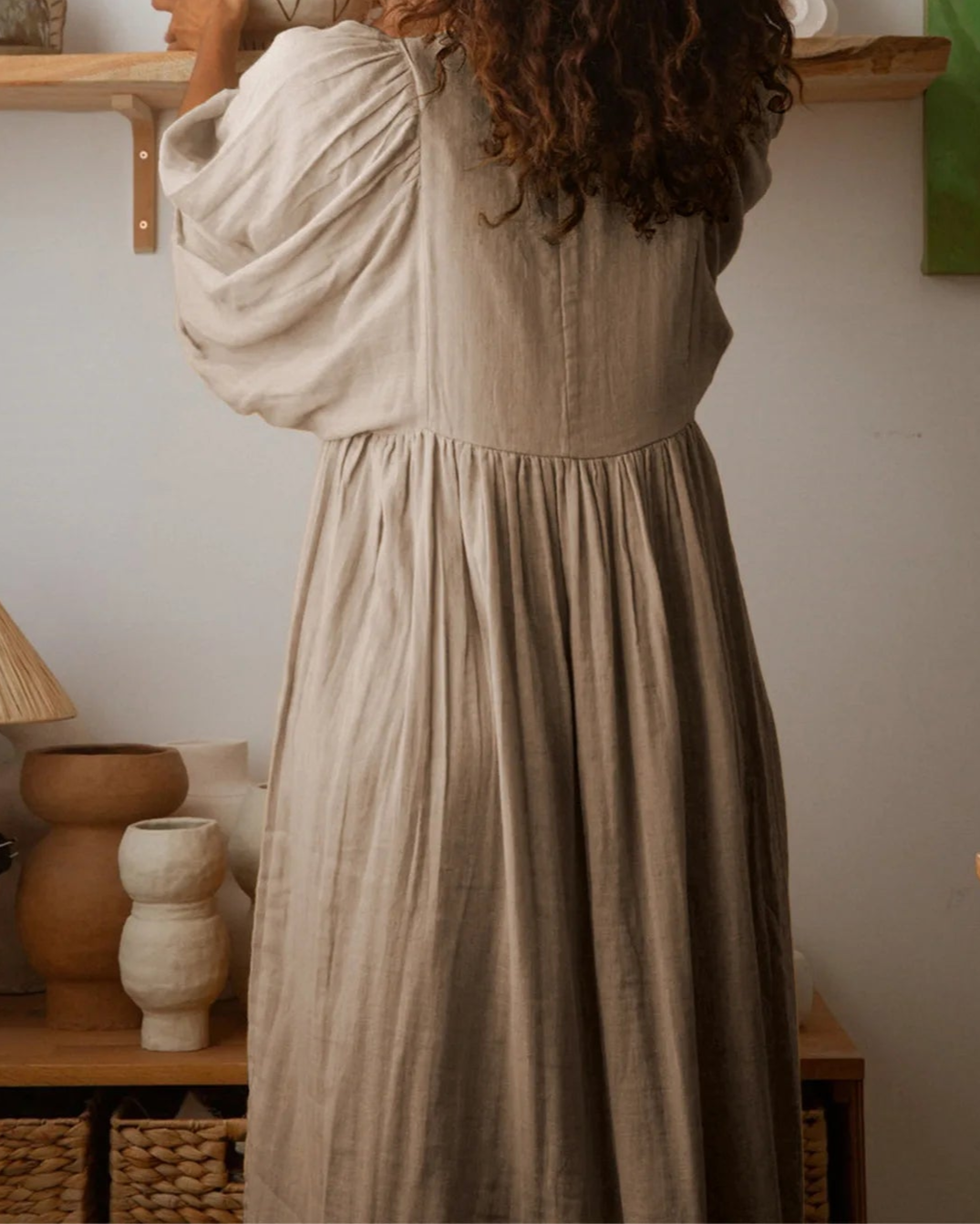 Aluna Dune Dress