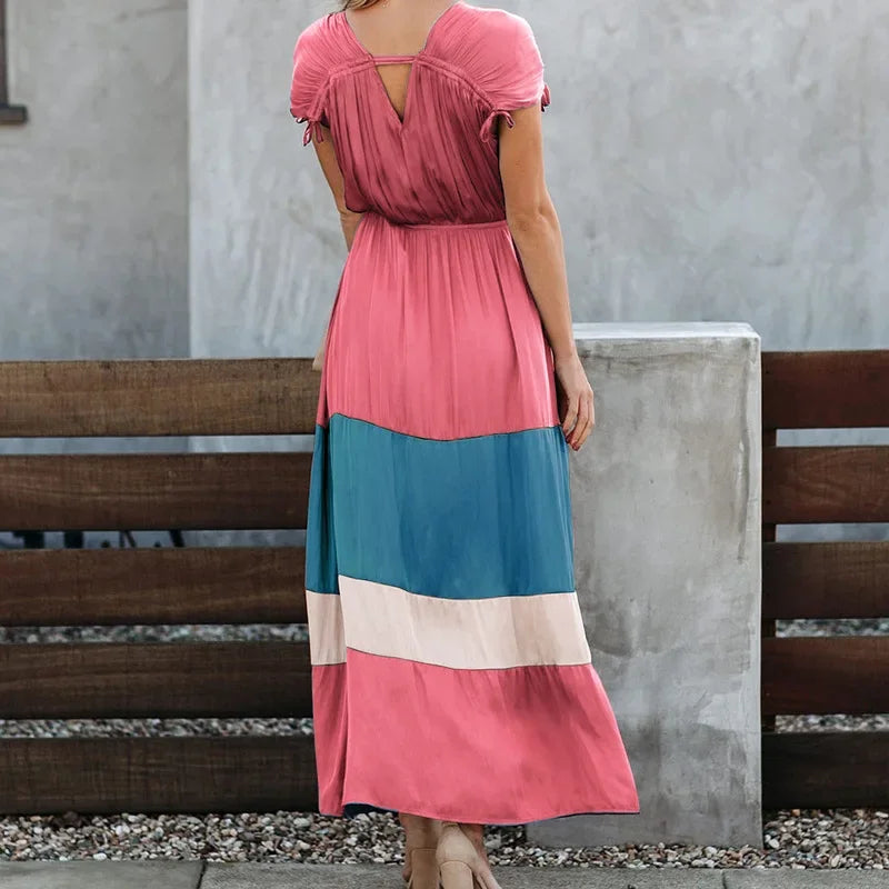 Aluma Dress