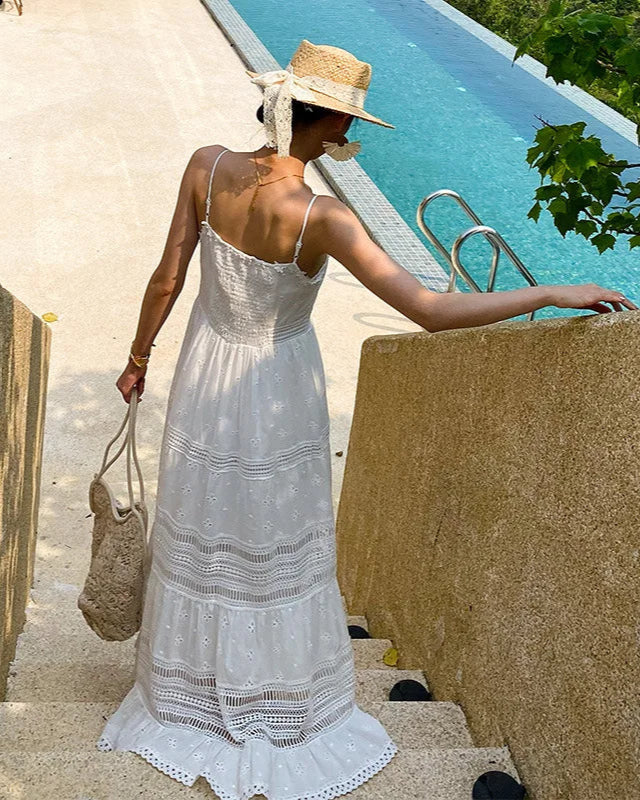 Yana Lace Dress
