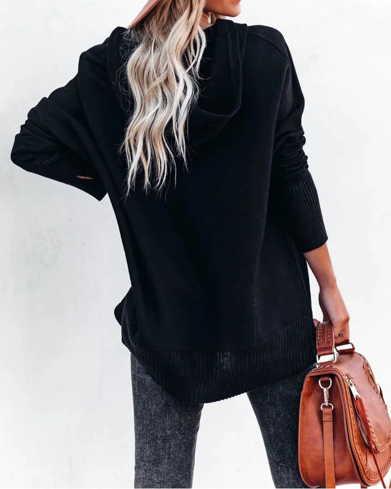 Clover Hoodie Sweater