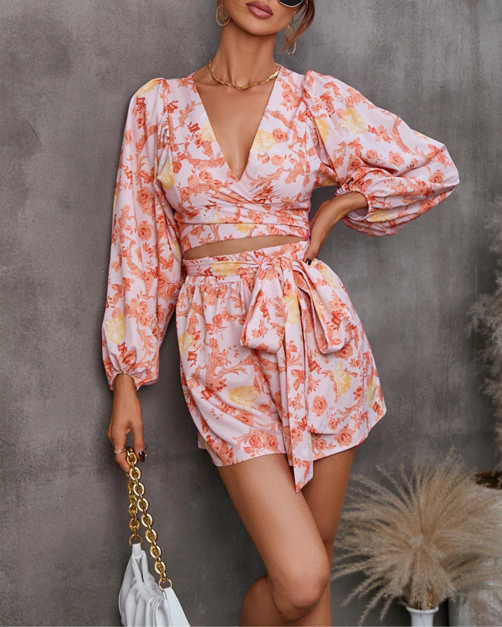 Angelina Romper
