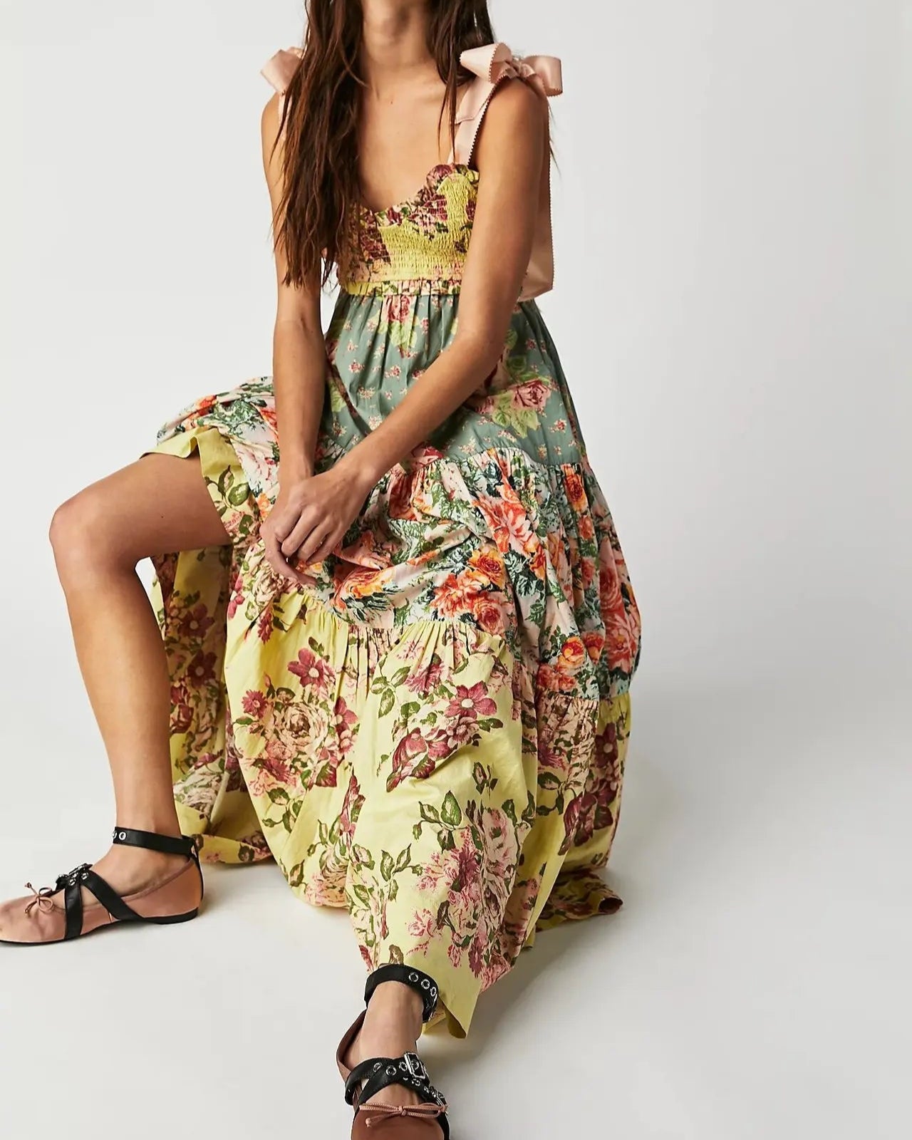 Isara Dune Dress