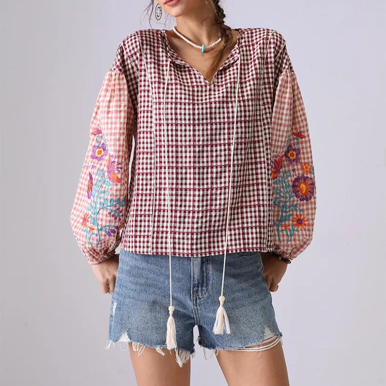 Maple Rue Shirt