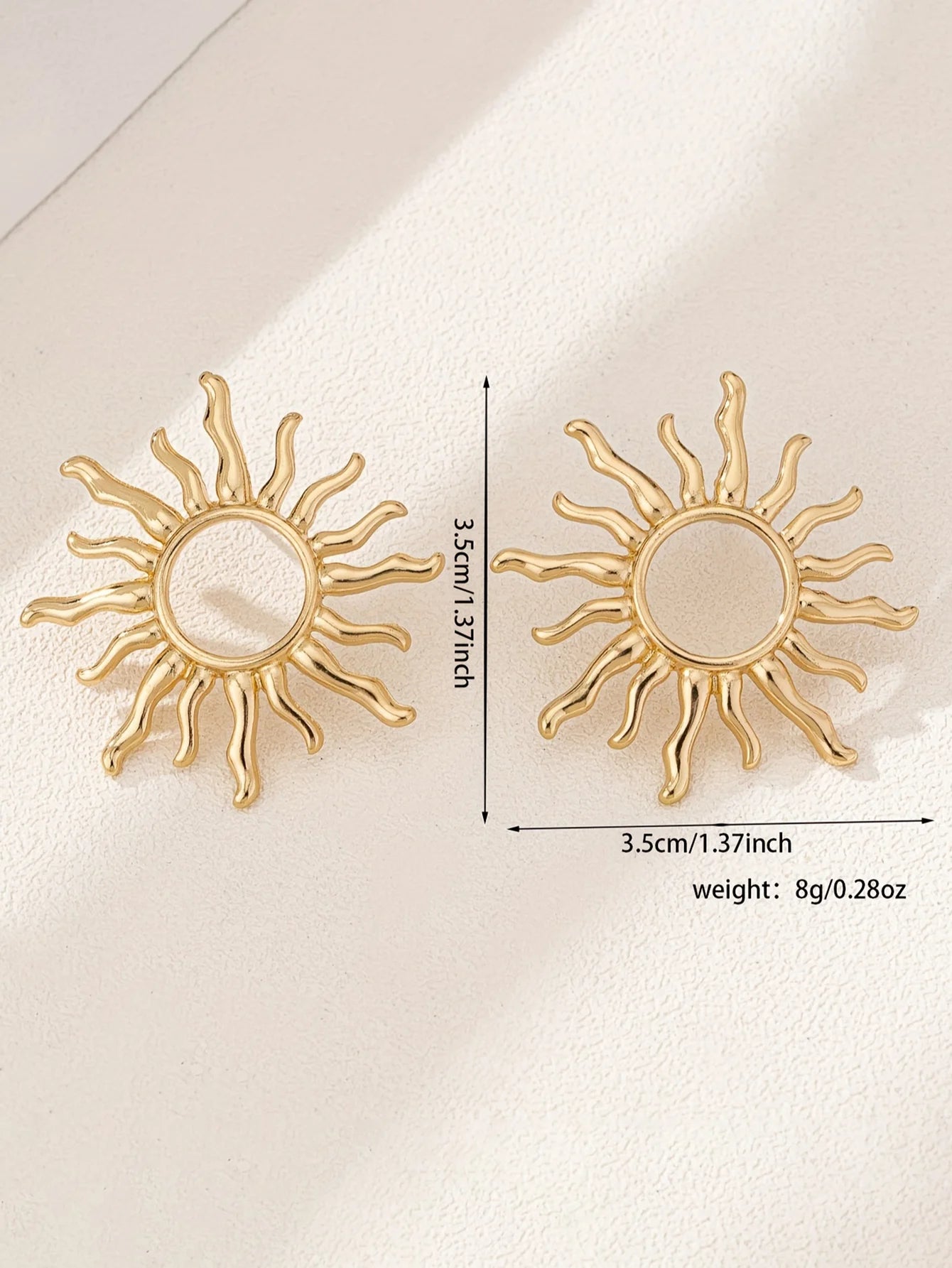 Soléa Bloom Studs