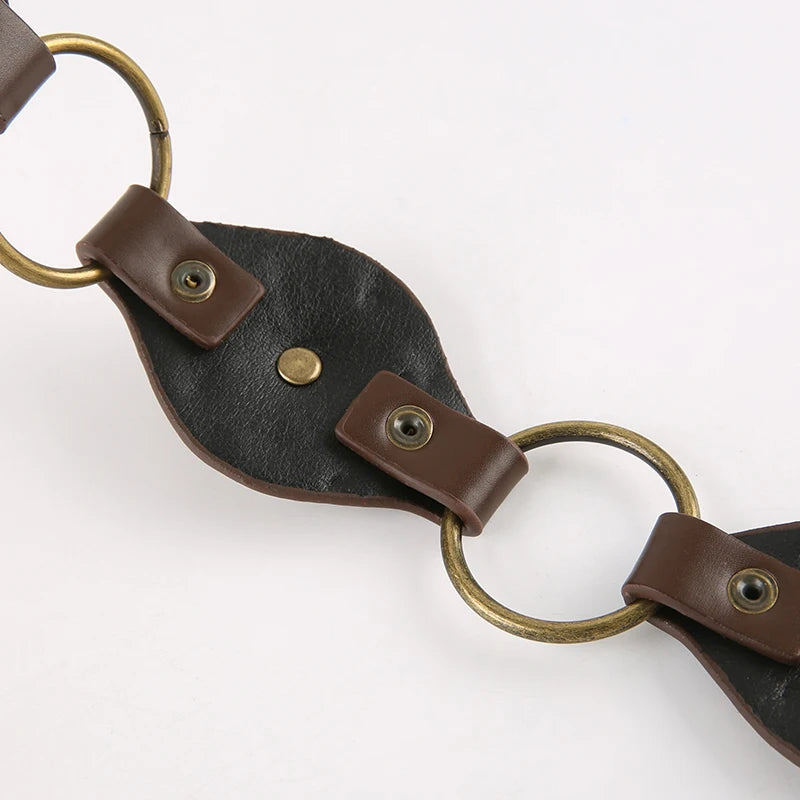 Sunflare Rivet Belt