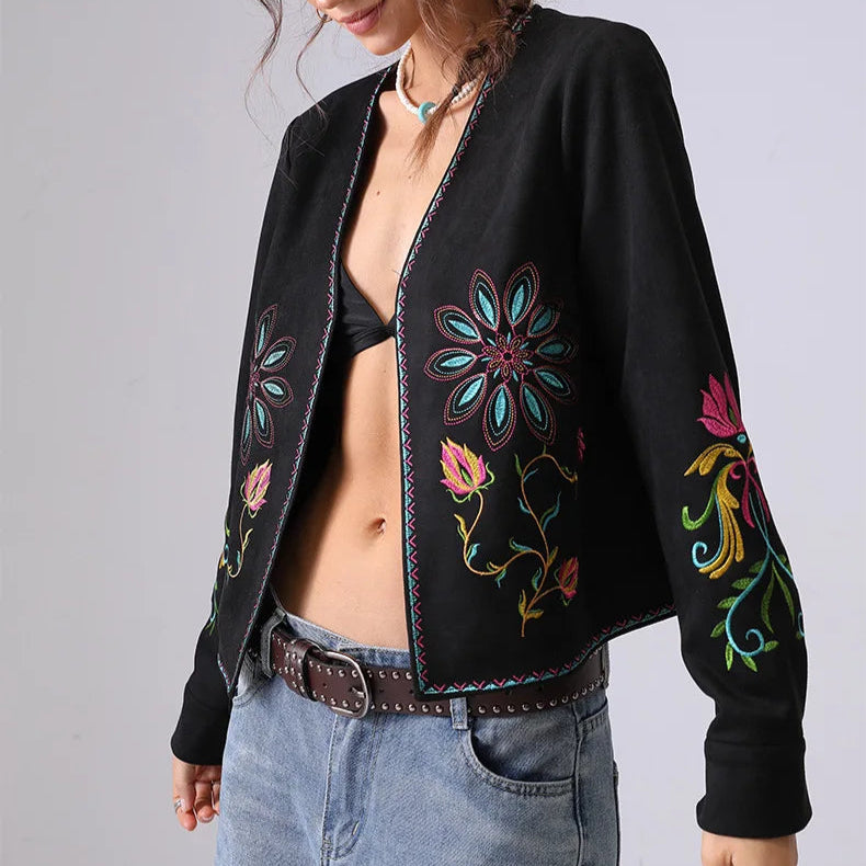 Solaya Bloom Jacket