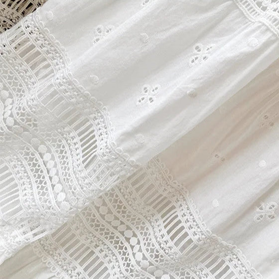 Yana Lace Dress