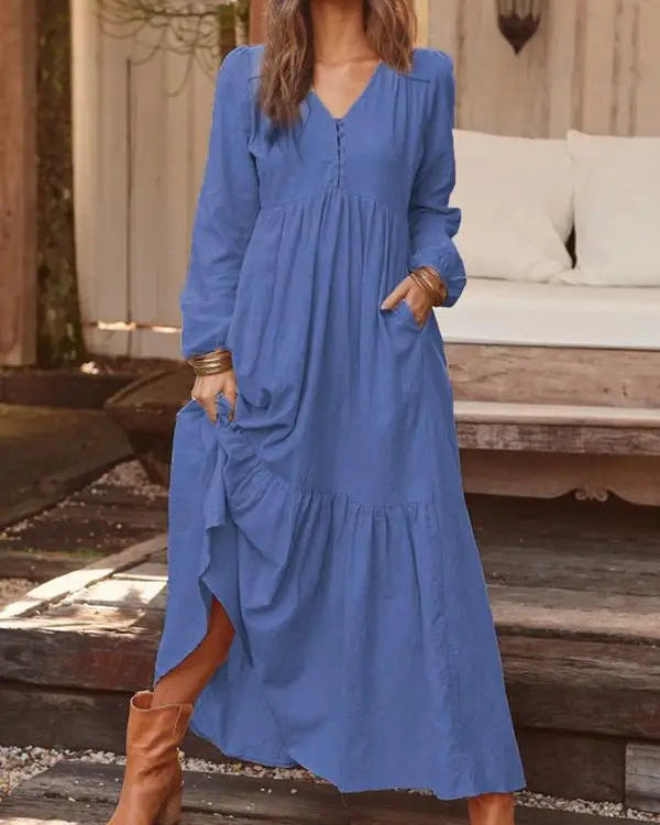 Willow Dune Dress