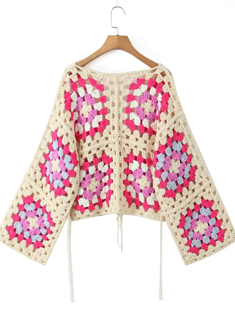 Rosie Bloom Cardigan