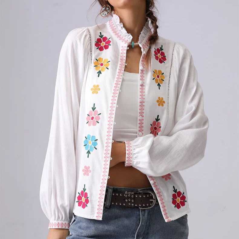 Anais Muse Blouse