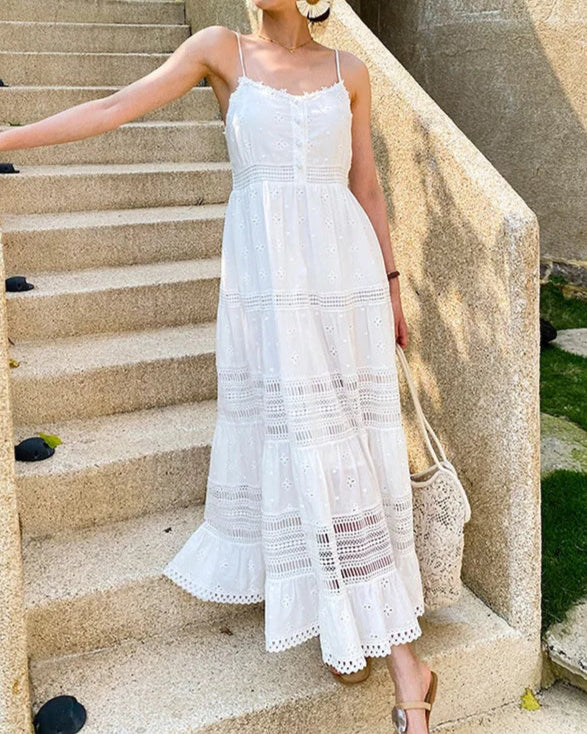 Yana Lace Dress