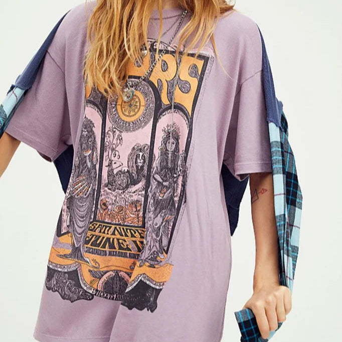 Mystic Doors Tee