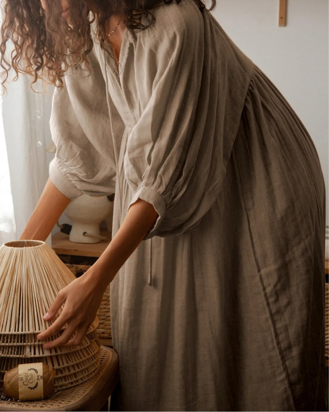 Aluna Dune Dress