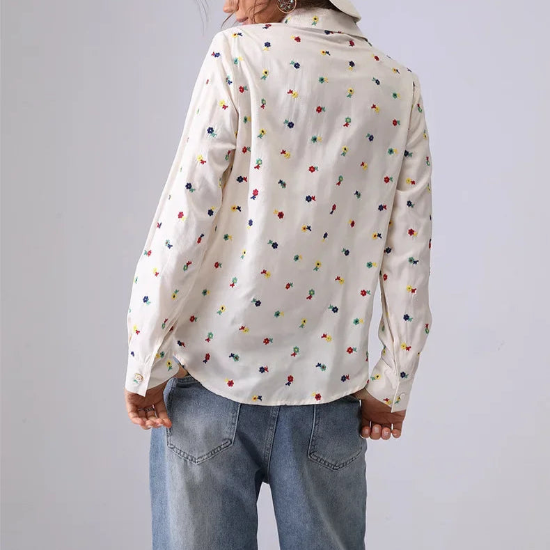 Pure Blossom Shirt