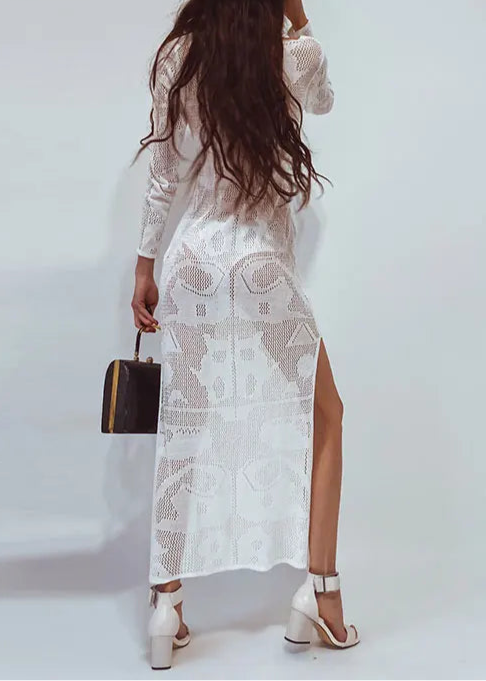 Flor Angela Beach Dress