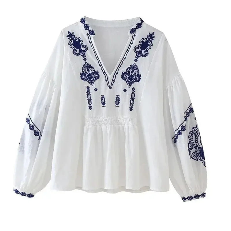 Soraya Blouse