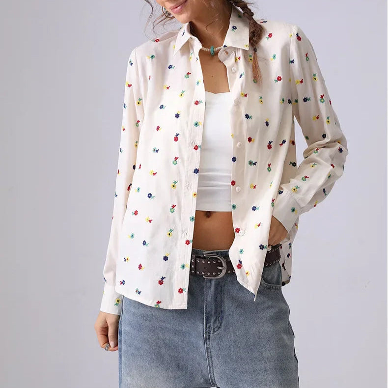 Pure Blossom Shirt
