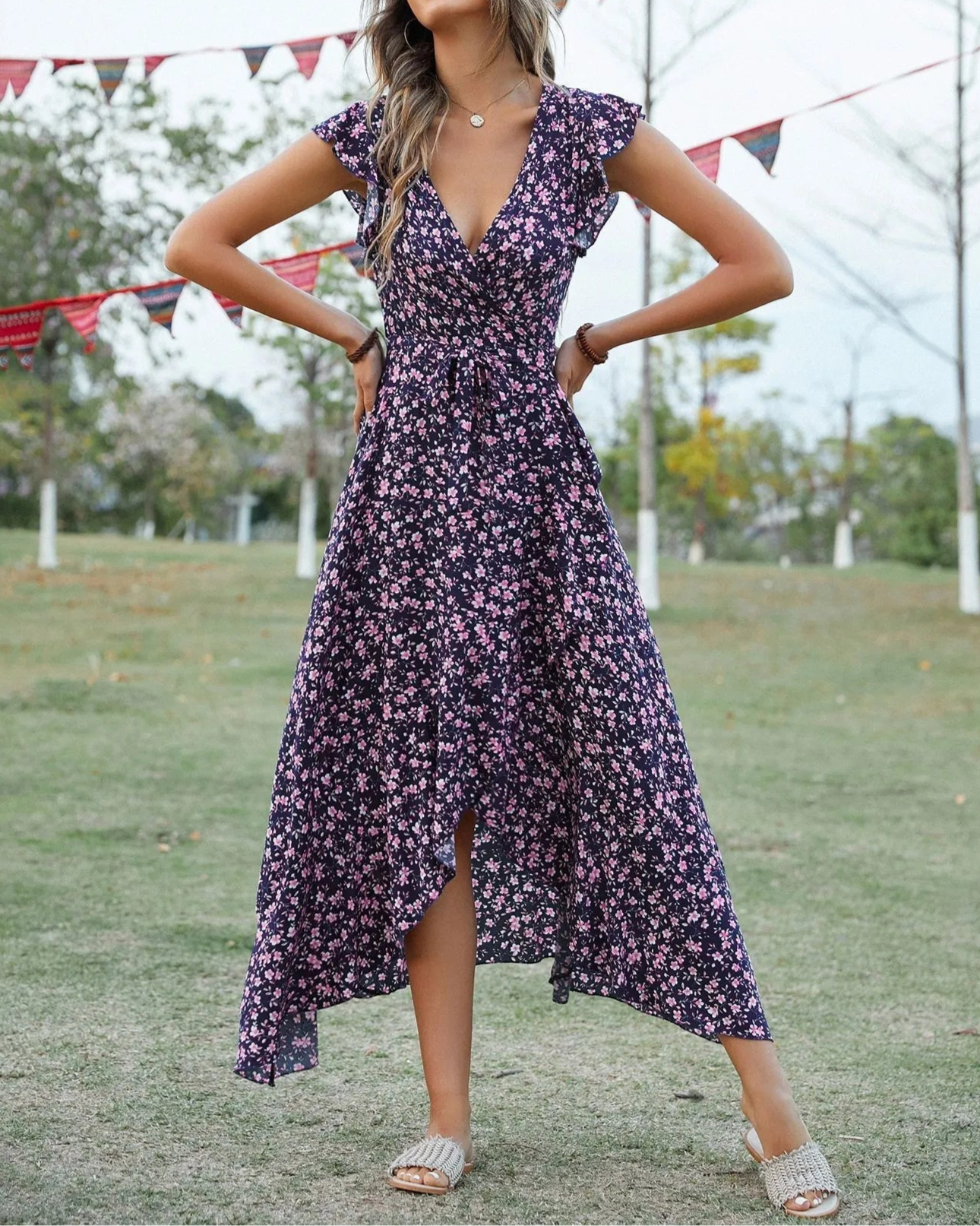 Meadow Dress