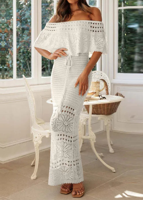 Alba Knit Dress