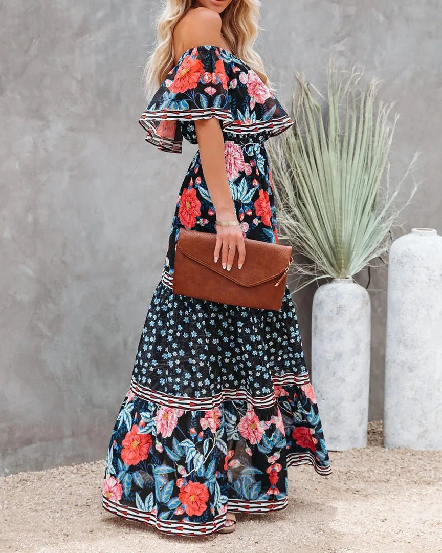 Niva Maxi Dress