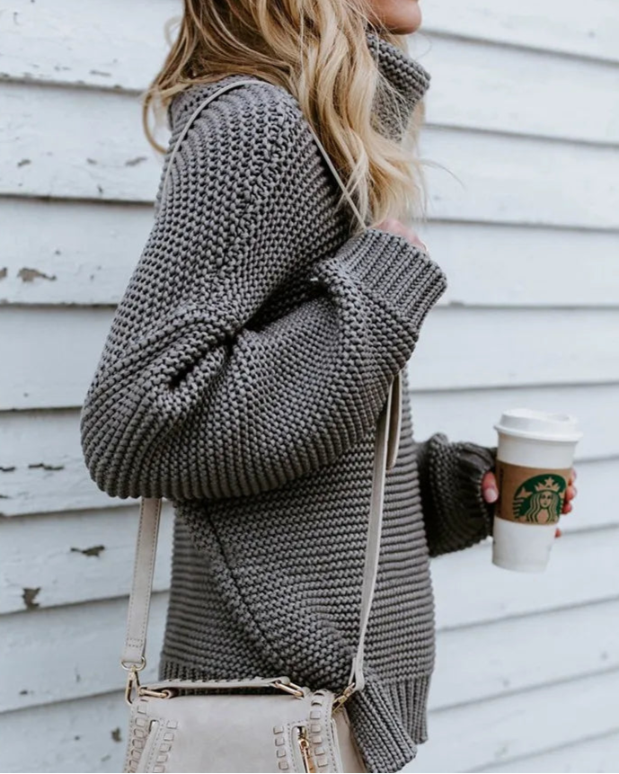Lyra Knit Sweater