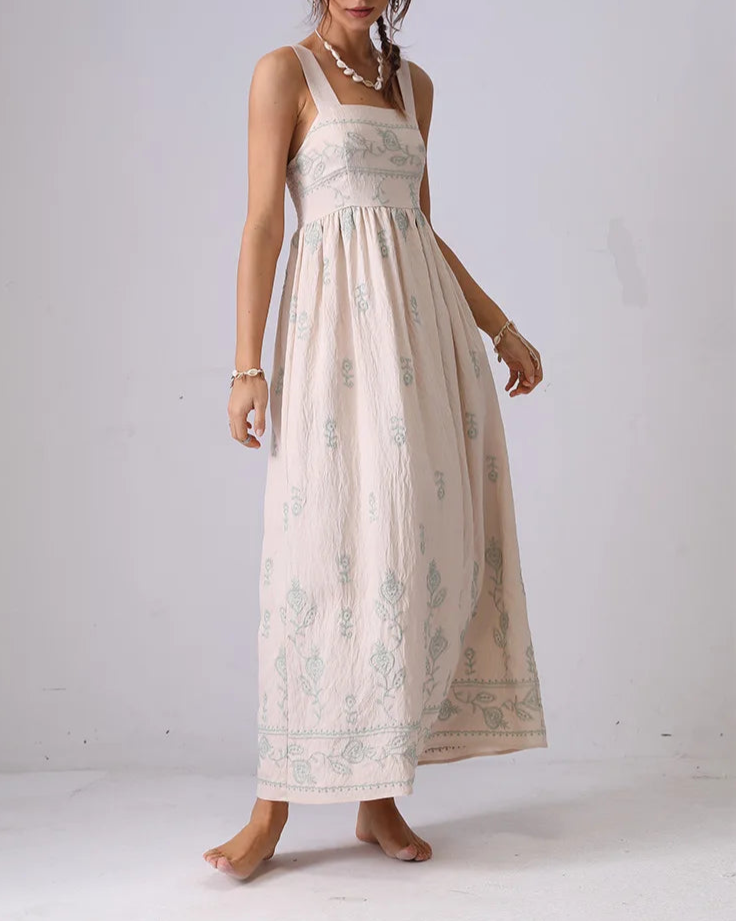 Camelia Maxi Dress