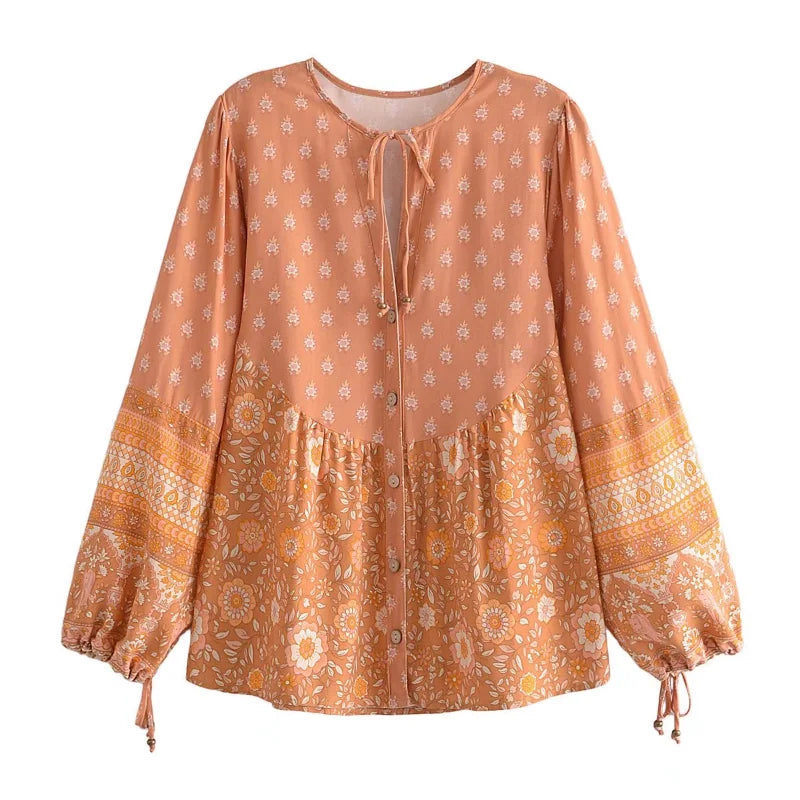 Karelia Blouse