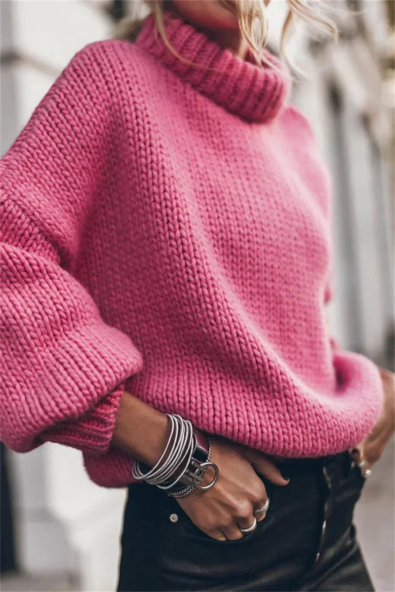 Luna Frost Sweater