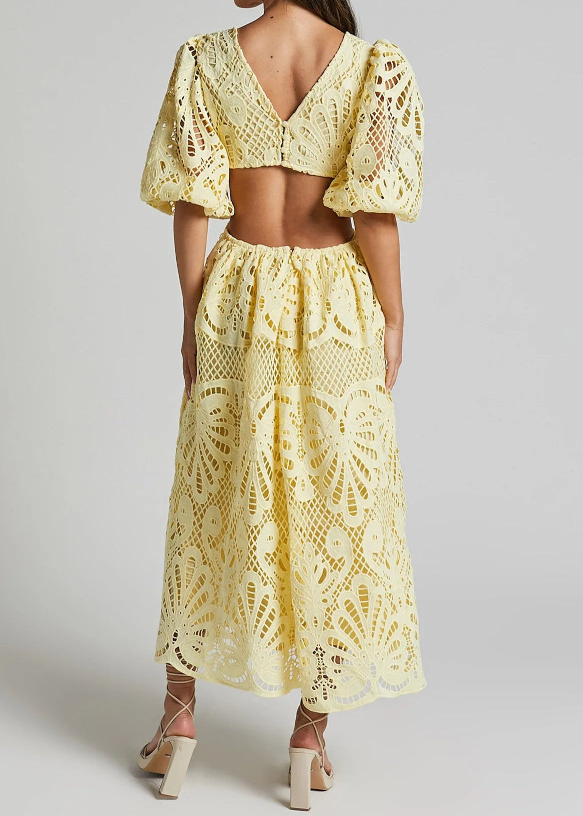 Yadira Grace Dress