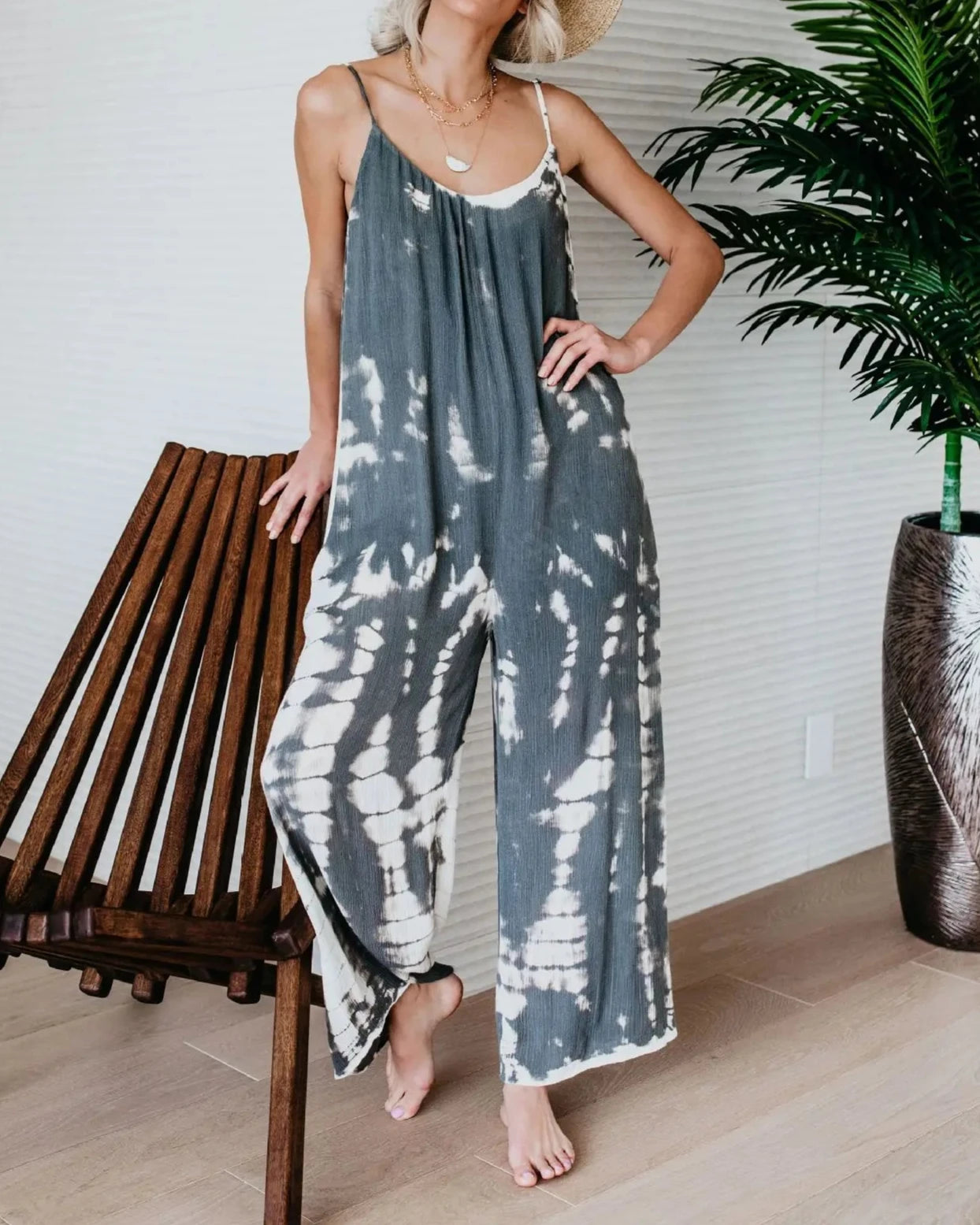 Quilla Jumpsuit