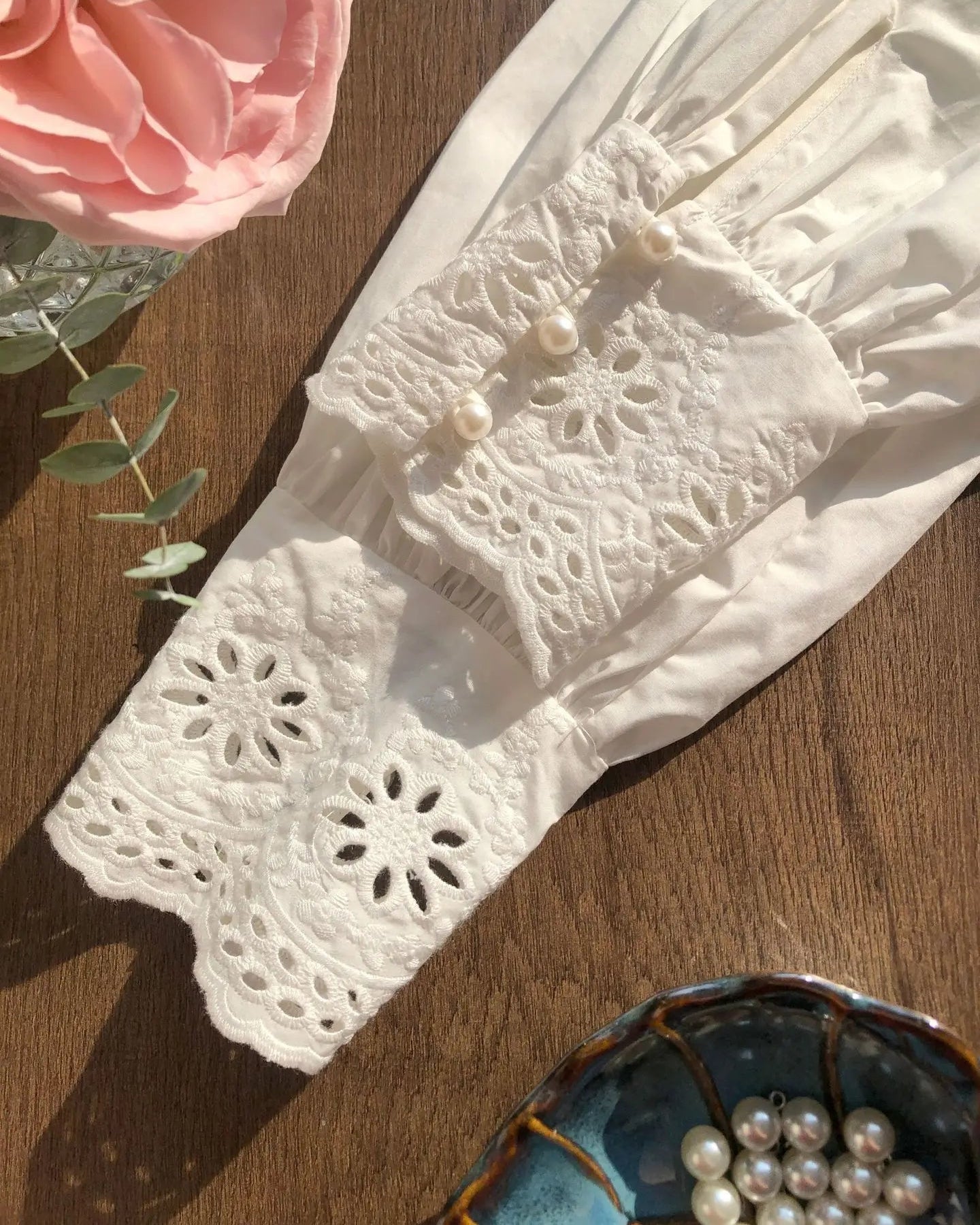 Moonlit Garden Blouse