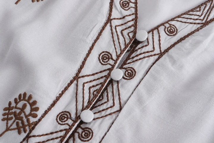 Flora Maxi Dress