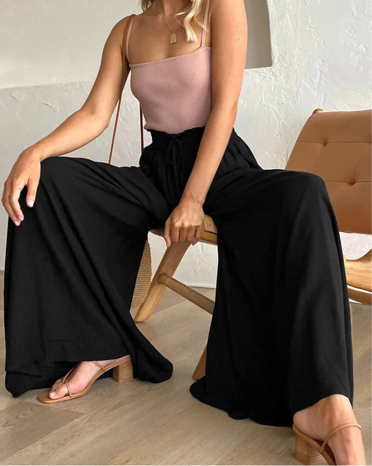 Solana Boho Breeze Pants