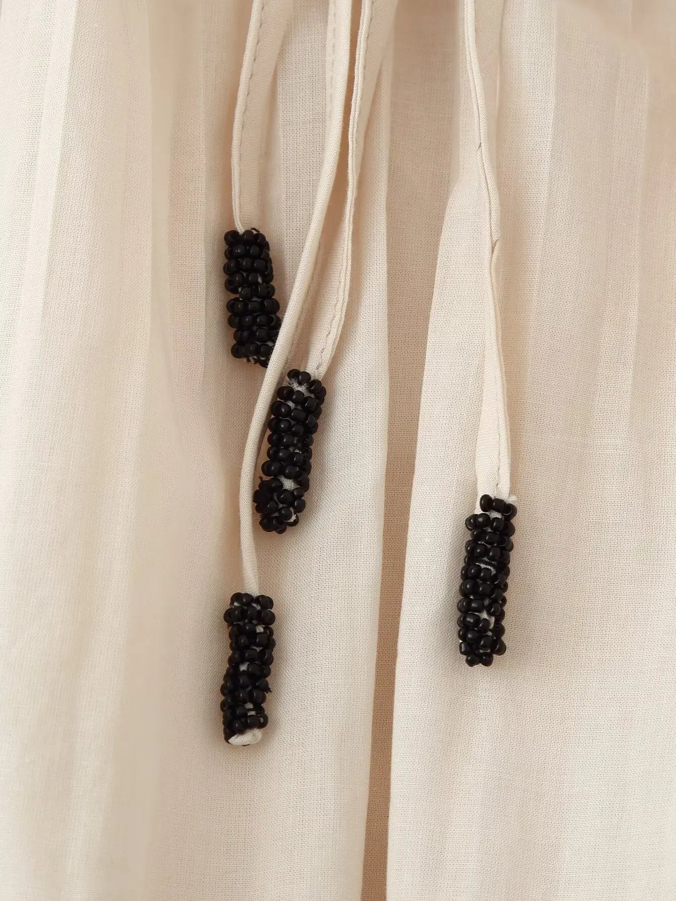 Nerina Tassel Tank
