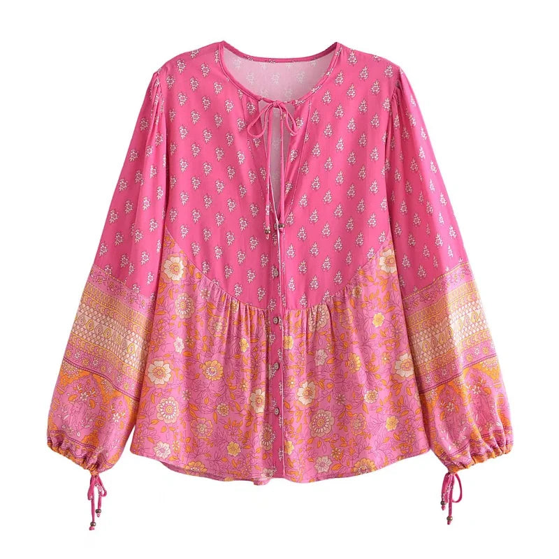 Karelia Blouse