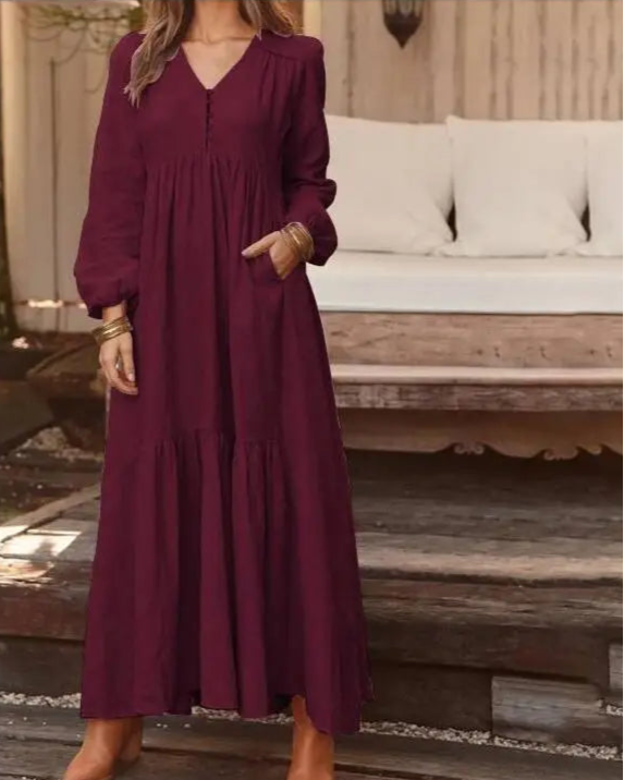 Willow Dune Dress